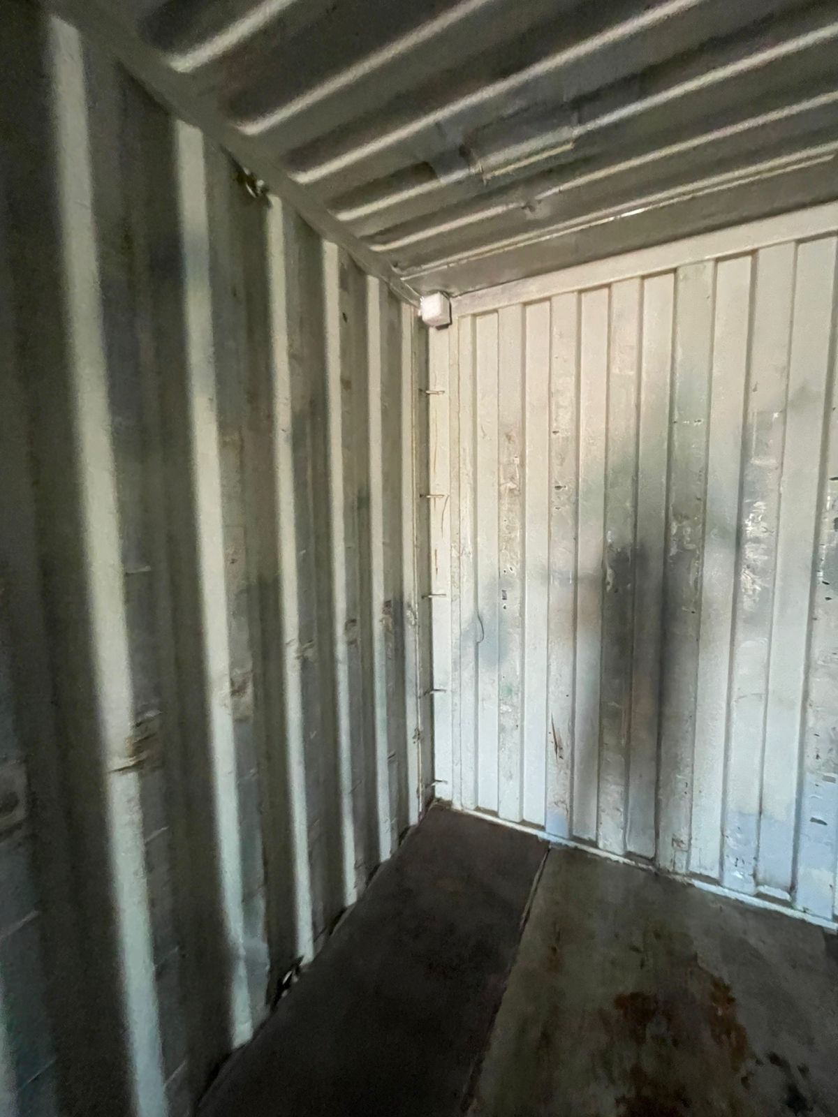 Морской контейнер TCNU8634270